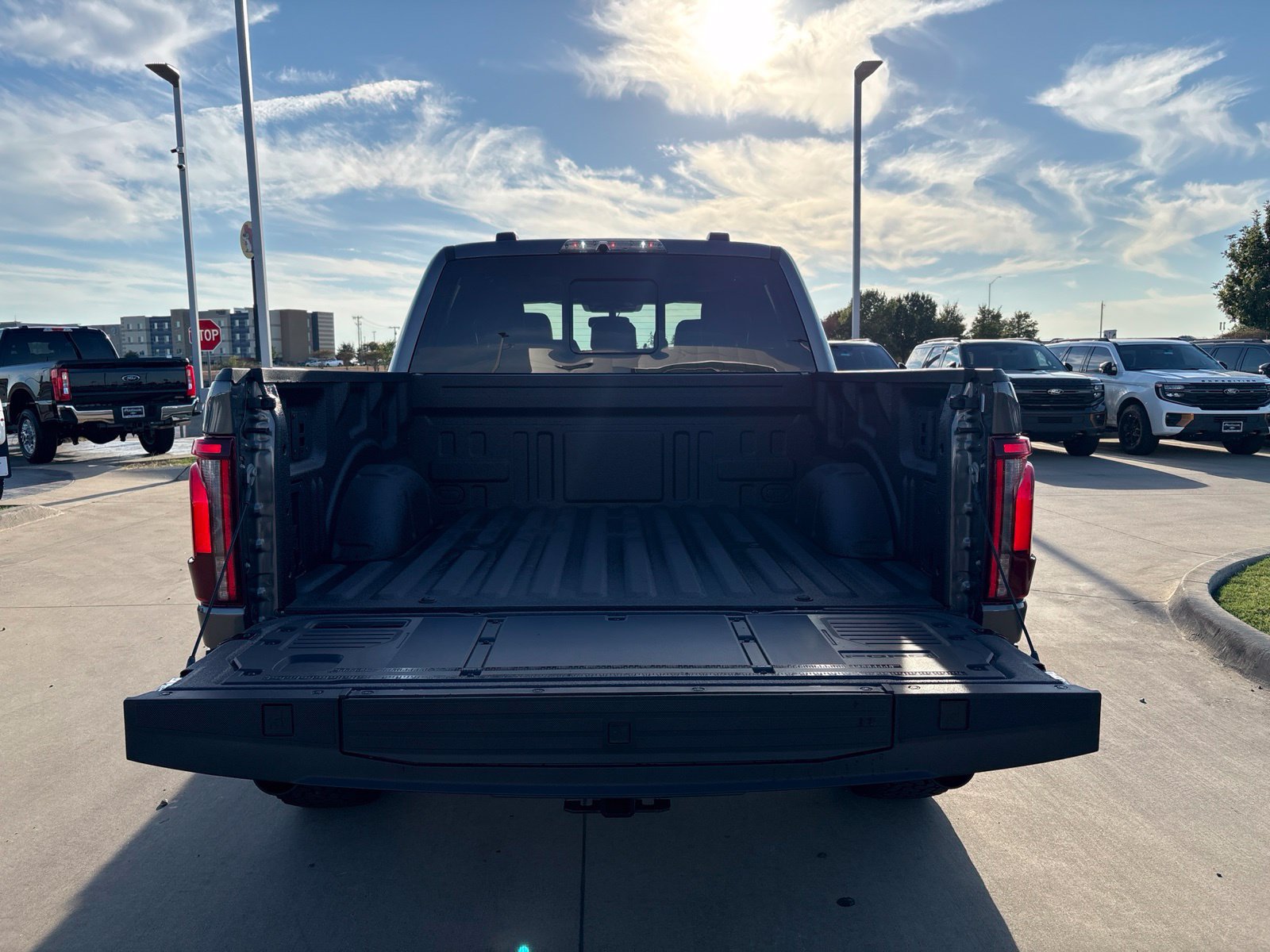 New 2026 Ford F150 Raptor AWD/4WD image 5