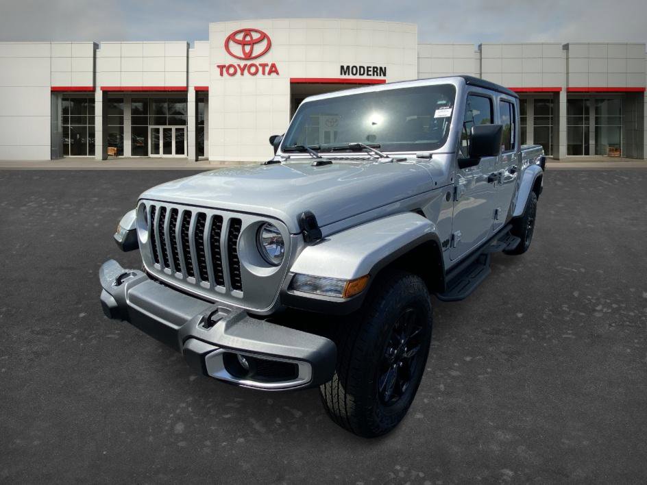 Used 2023 Jeep Gladiator Sport