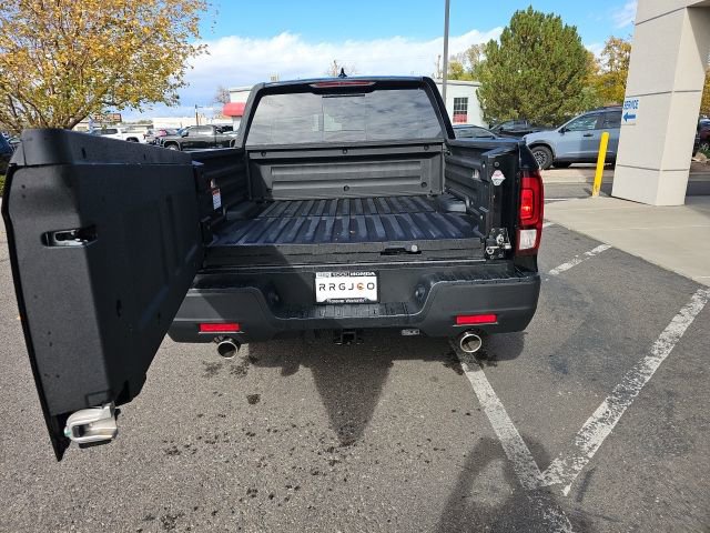 New 2026 Honda Ridgeline RTL image 8