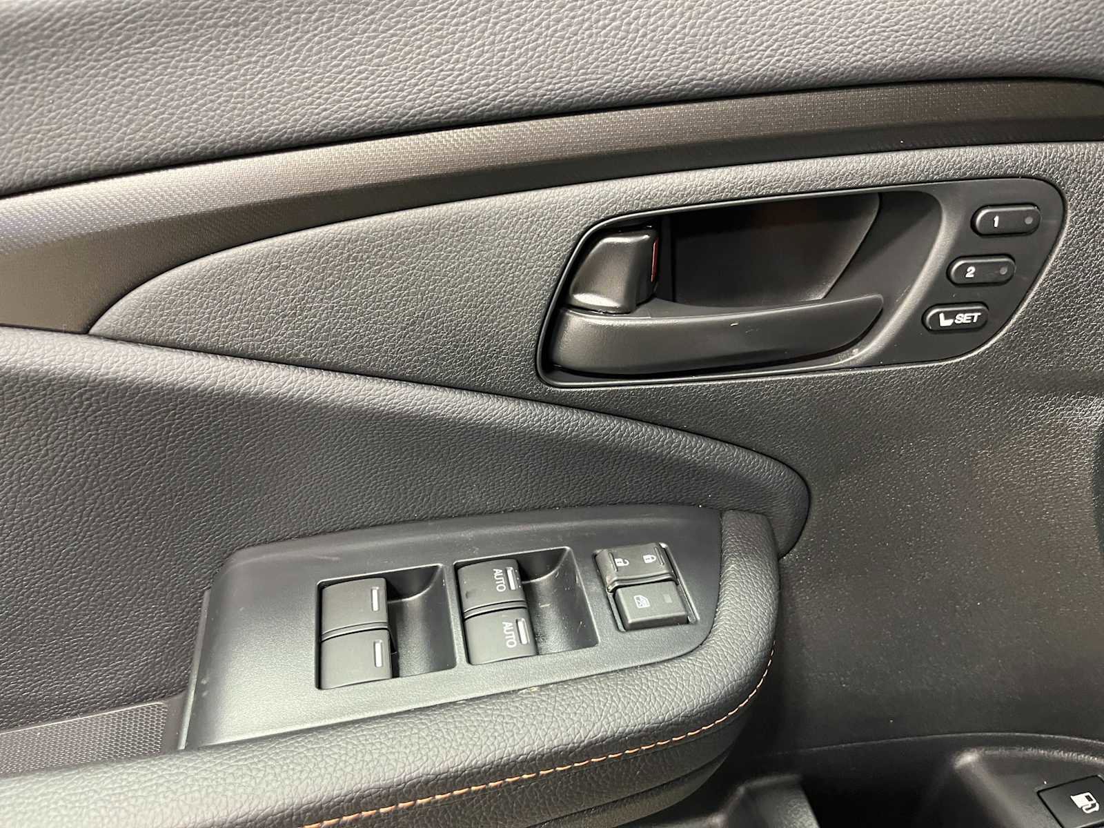 New 2026 Honda Ridgeline TrailSport+ image 9