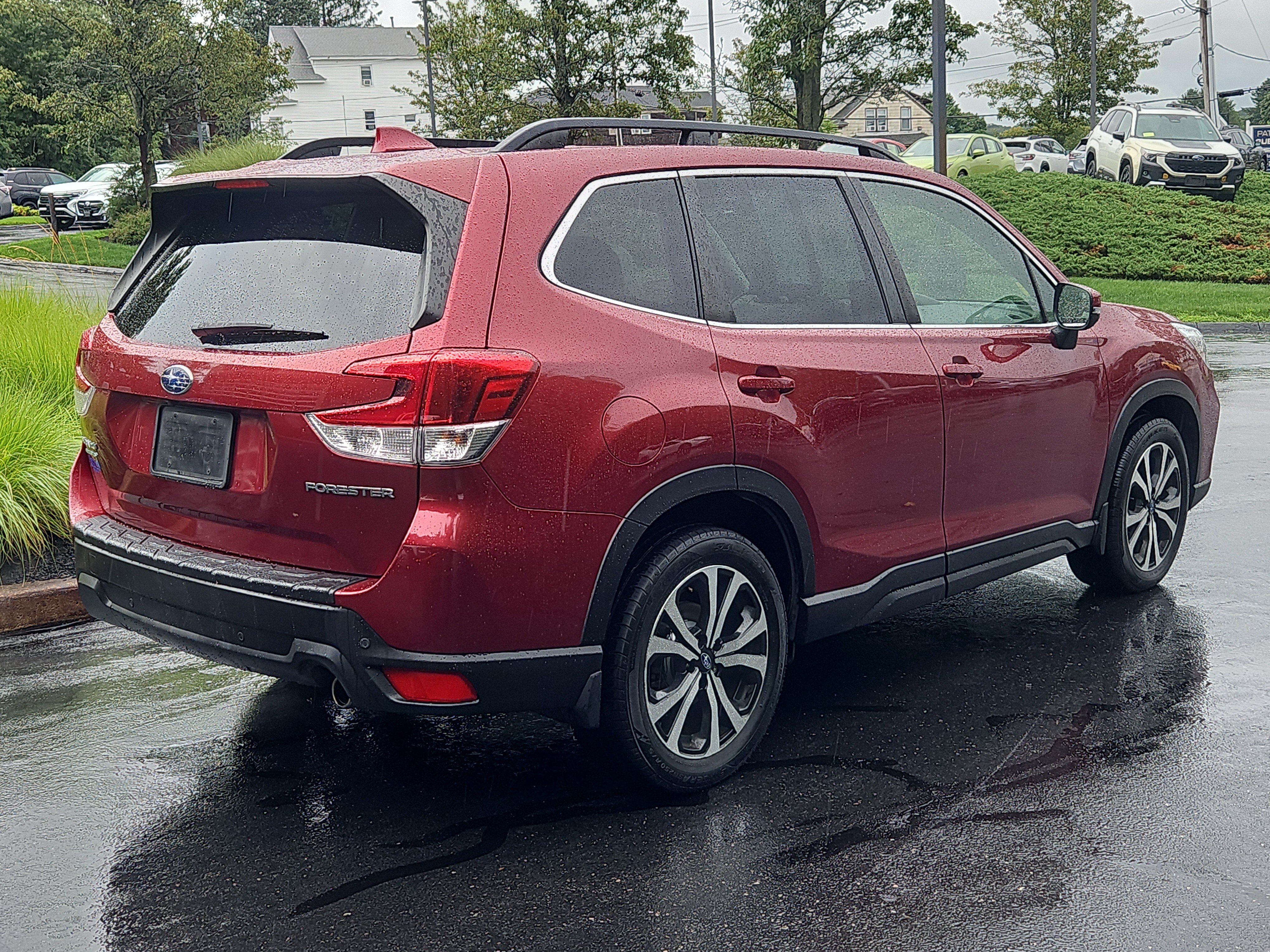 Used 2020 Subaru Forester Limited AWD/4WD image 2
