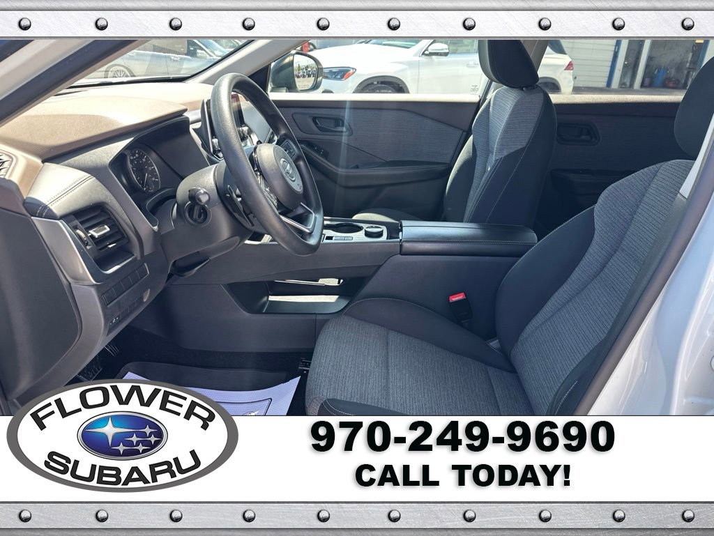 Used 2021 Nissan Rogue S AWD/4WD image 23
