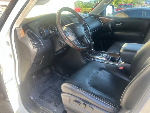 Used 2016 INFINITI QX80 4WD image 16