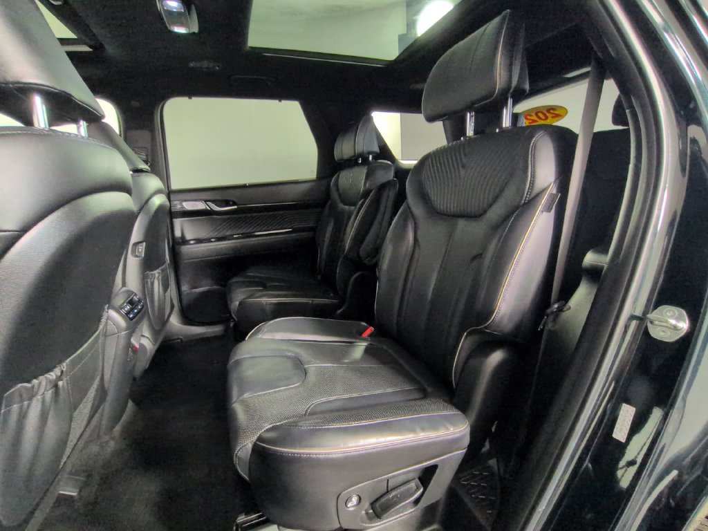 Used 2024 Hyundai Palisade Calligraphy AWD/4WD image 19