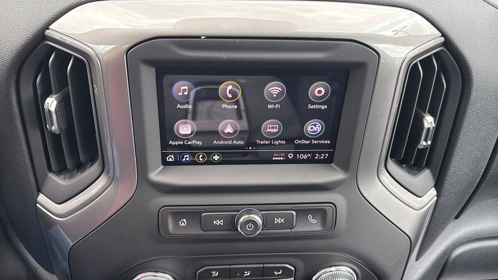 New 2026 GMC Sierra 1500 Pro w/ Trailering Package RWD image 29
