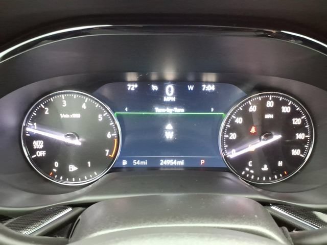 Used 2023 Buick Envision Essence FWD image 35