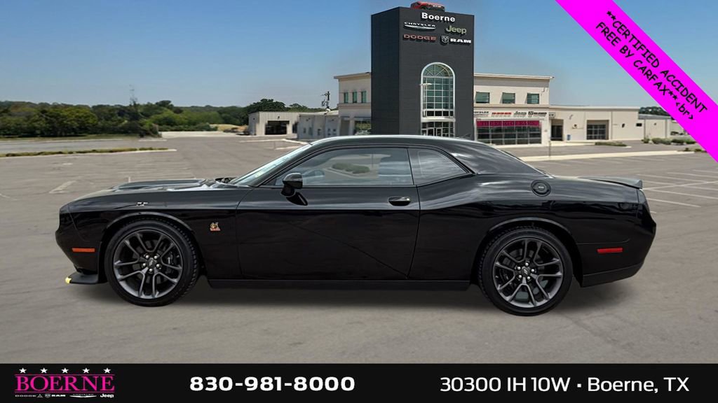 Used 2023 Dodge Challenger R/T Scat Pack image 4