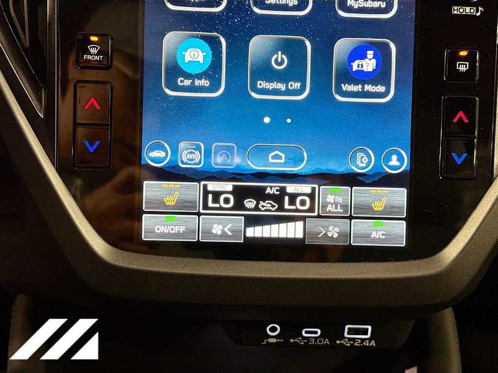 Certified 2026 Subaru Forester Premium AWD/4WD image 17