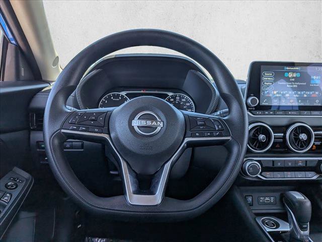 Used 2025 Nissan Sentra SV FWD image 13