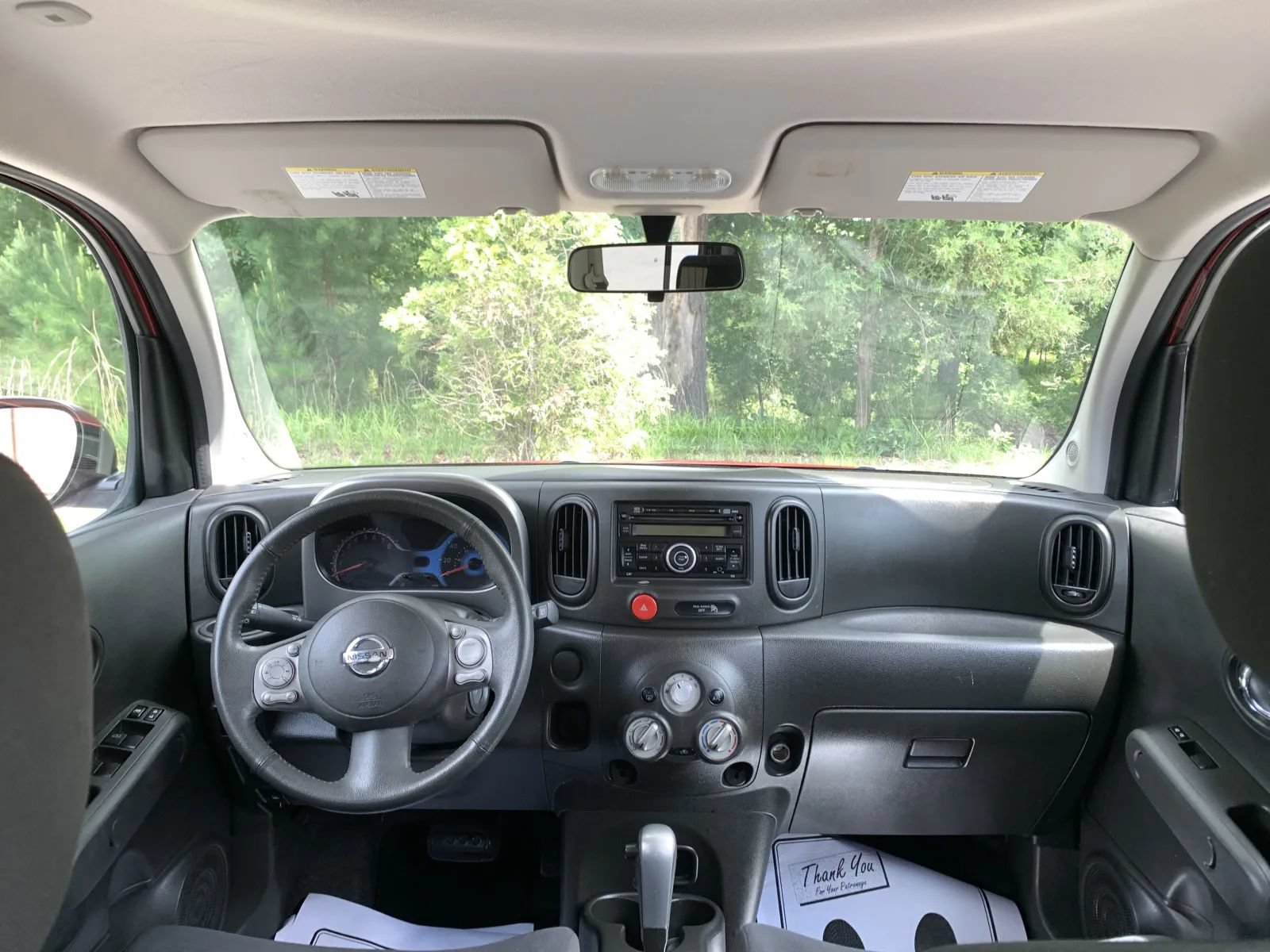 Used 2014 Nissan Cube 1.8 S w/ Interior Designer Package FWD image 10