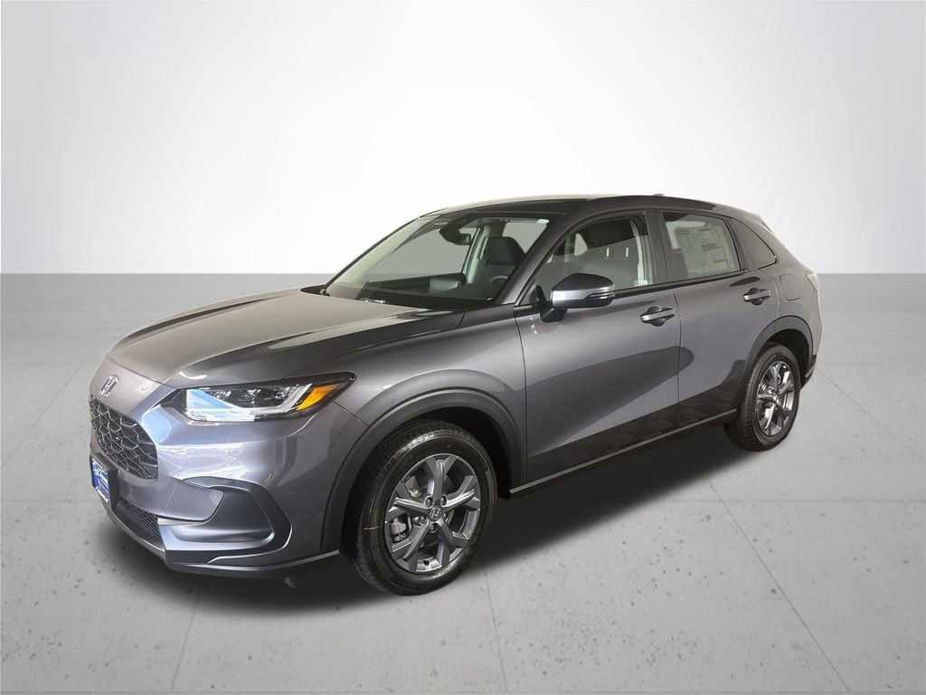 New 2026 Honda HR-V LX image 2