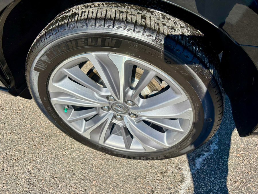 Used 2018 Acura MDX Sport Hybrid w/ Technology Pkg AWD/4WD image 37