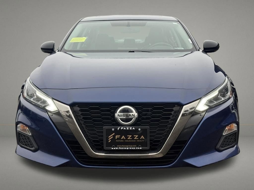 Used 2019 Nissan Altima 2.5 SR w/ SR Premium Package image 9