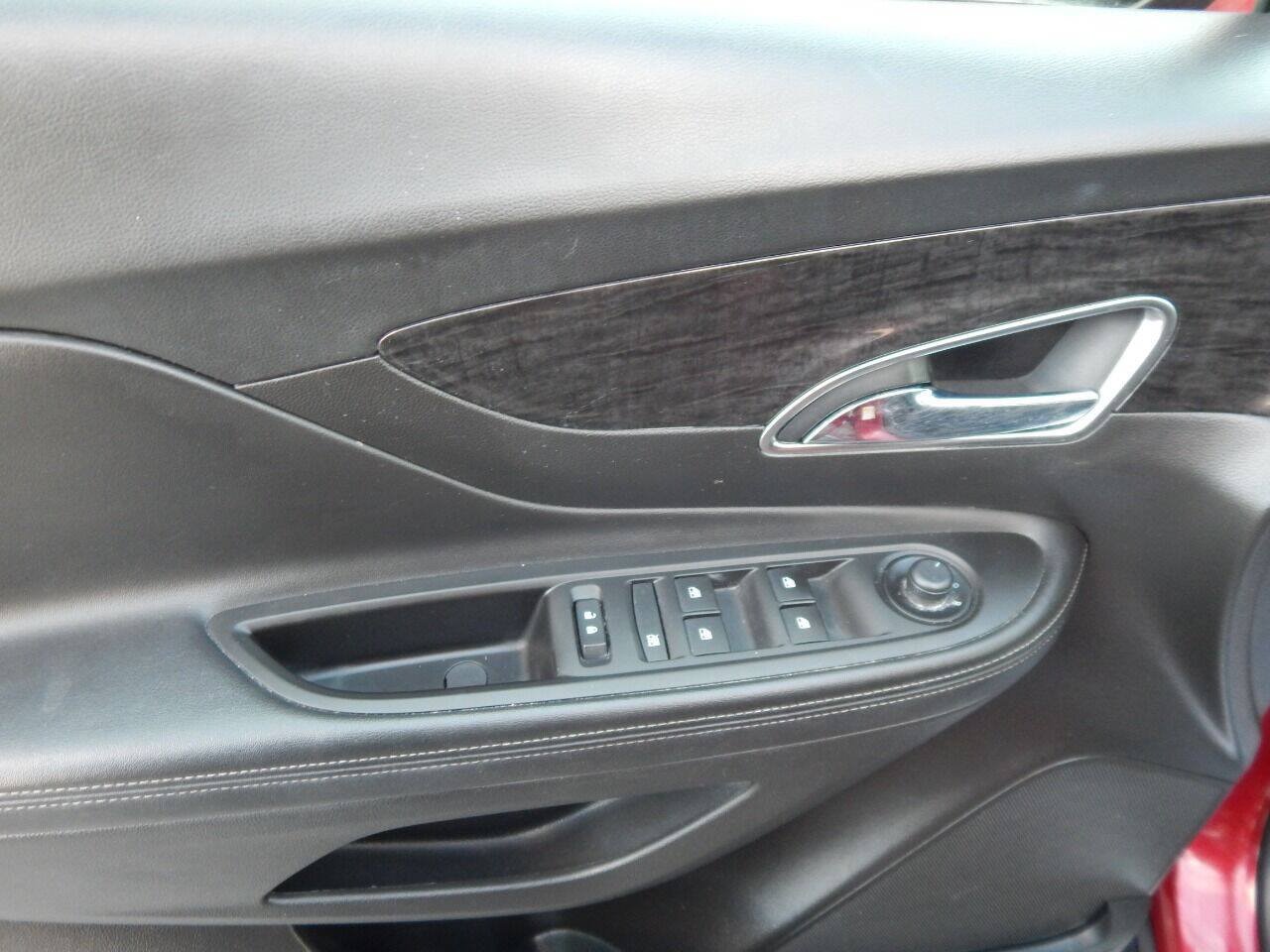 Used 2016 Buick Encore Convenience FWD image 25