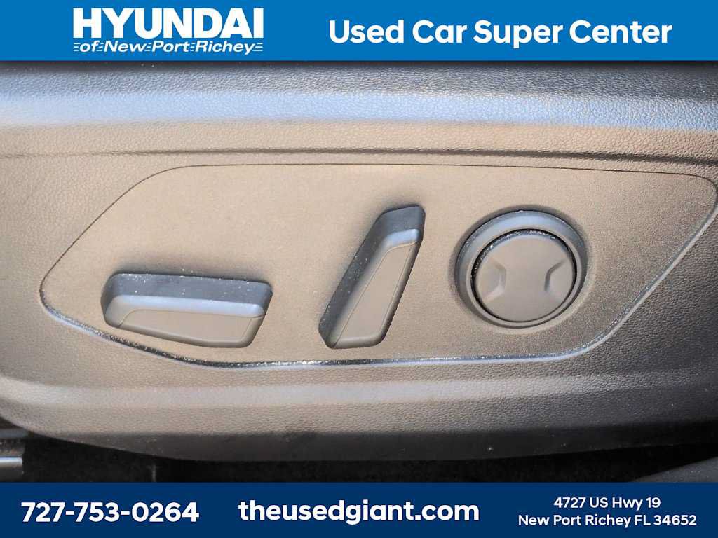 Used 2024 Hyundai Tucson SEL FWD image 21