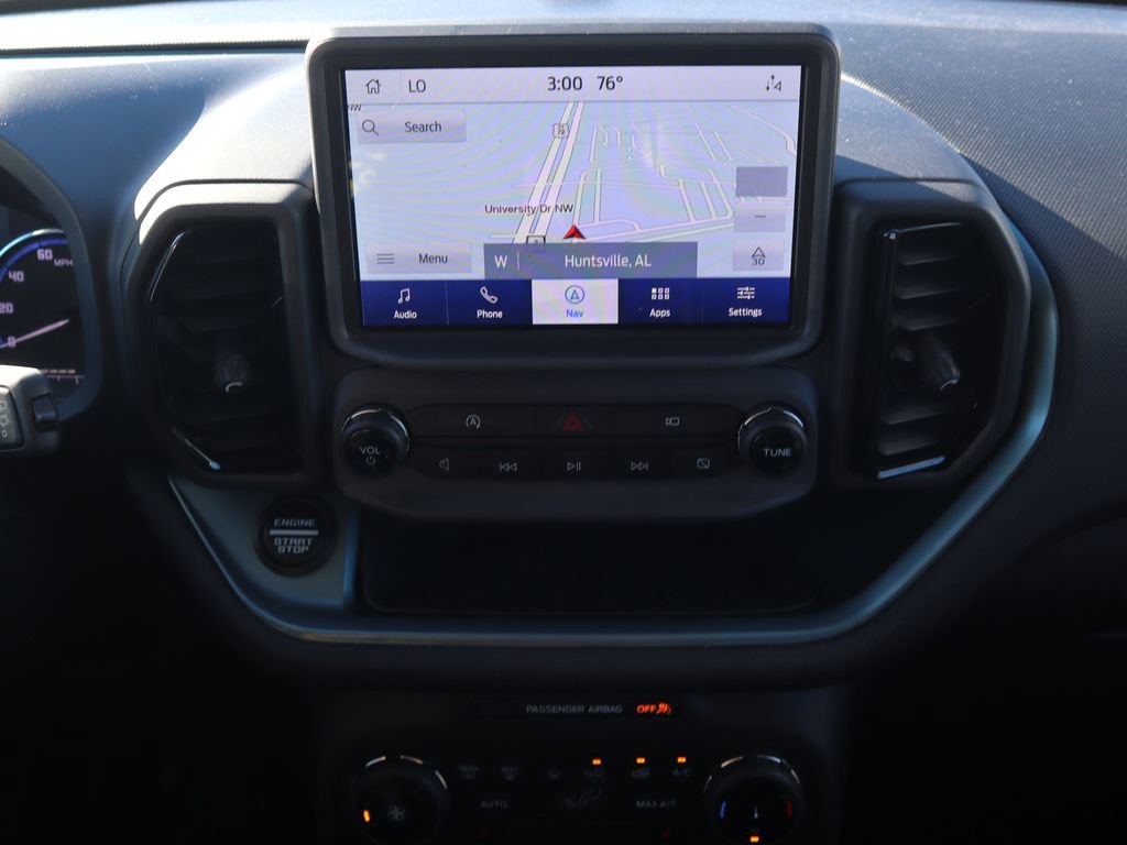 Used 2023 Ford Bronco Sport Badlands image 15