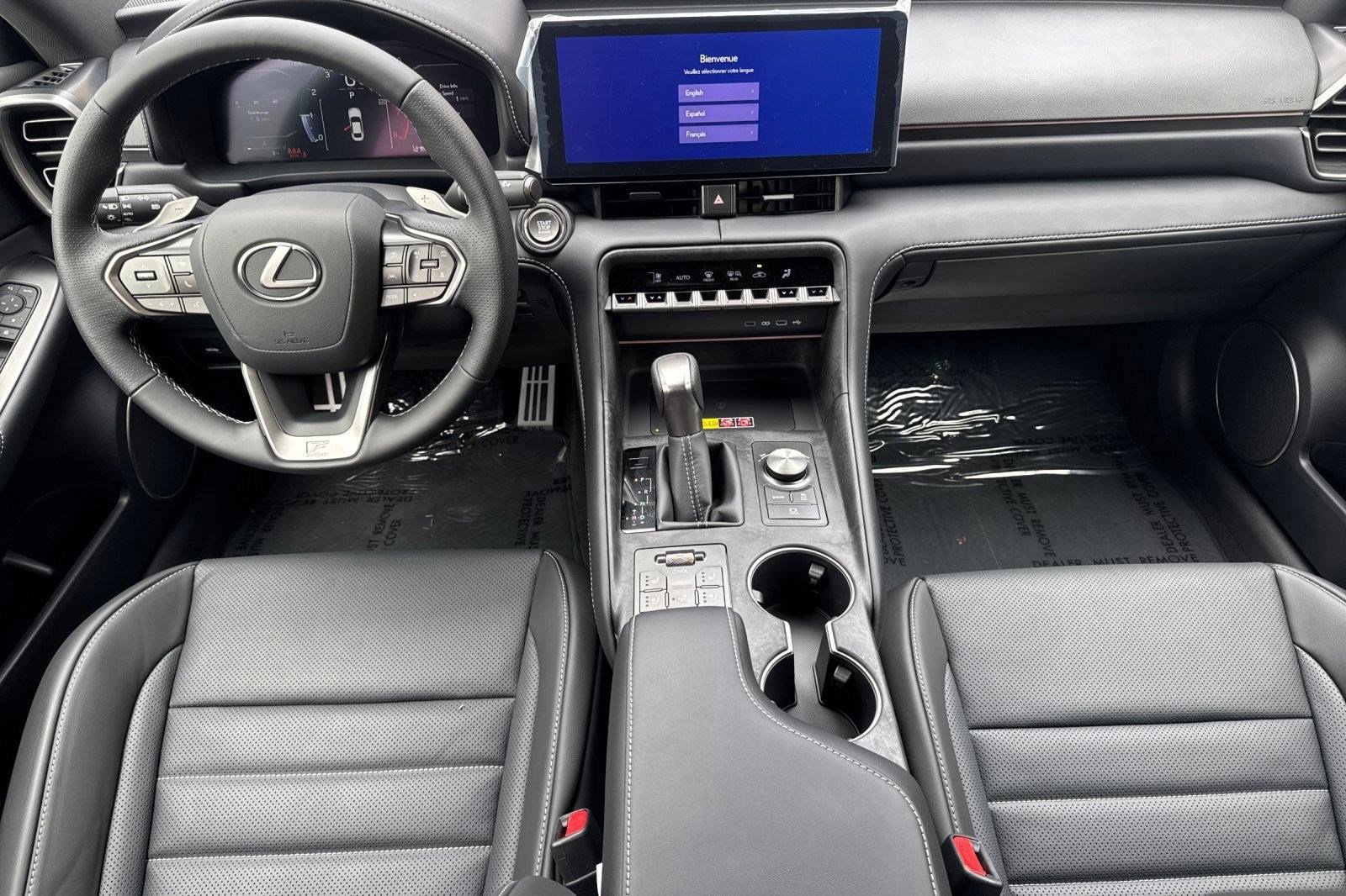 New 2026 Lexus IS 350 F Sport RWD image 16