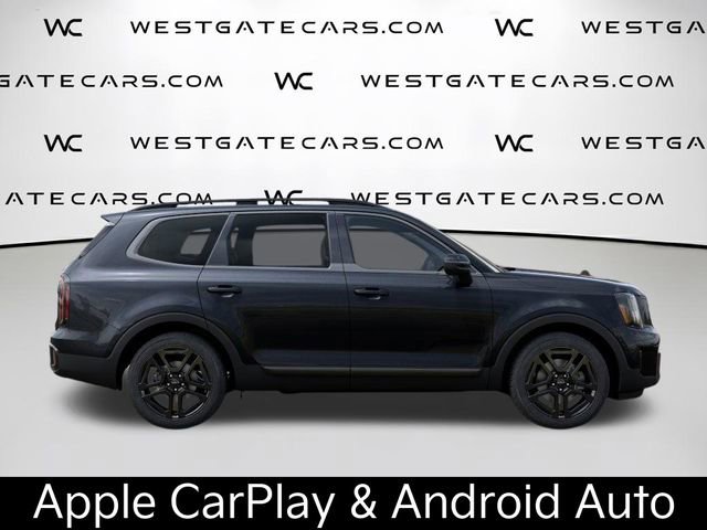 New 2025 Kia Telluride EX X-Line image 10