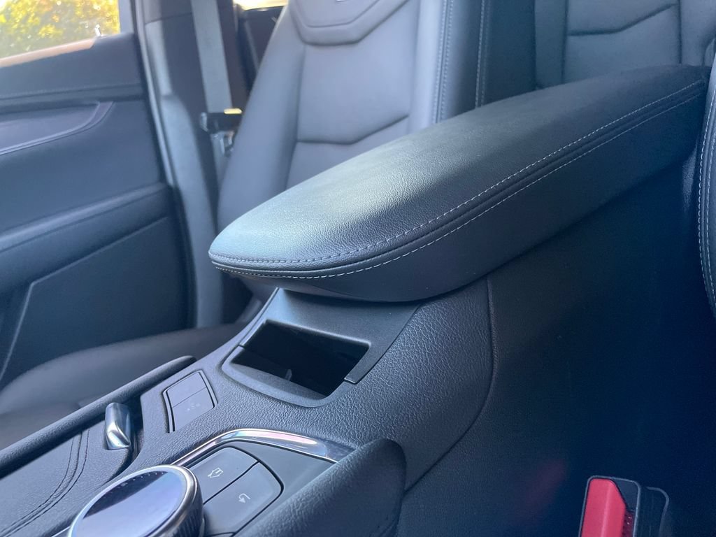 Used 2020 Cadillac XT5 Luxury FWD image 21