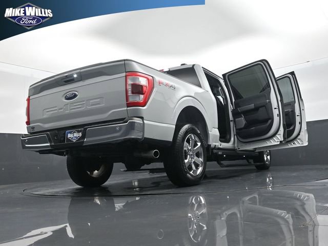 Certified 2023 Ford F150 Lariat w/ Trailer Tow Package image 29