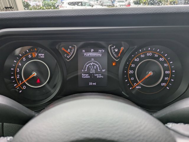 New 2025 Jeep Gladiator Sport image 22