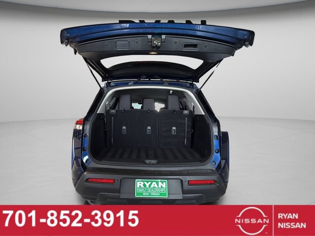 Certified 2024 Nissan Pathfinder SV AWD/4WD image 26