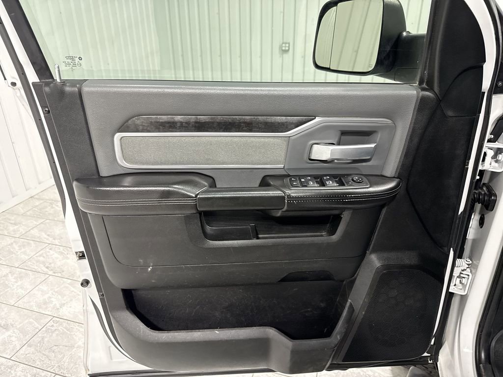 Used 2022 RAM 2500 Lone Star w/ Level A Equipment Group image 23