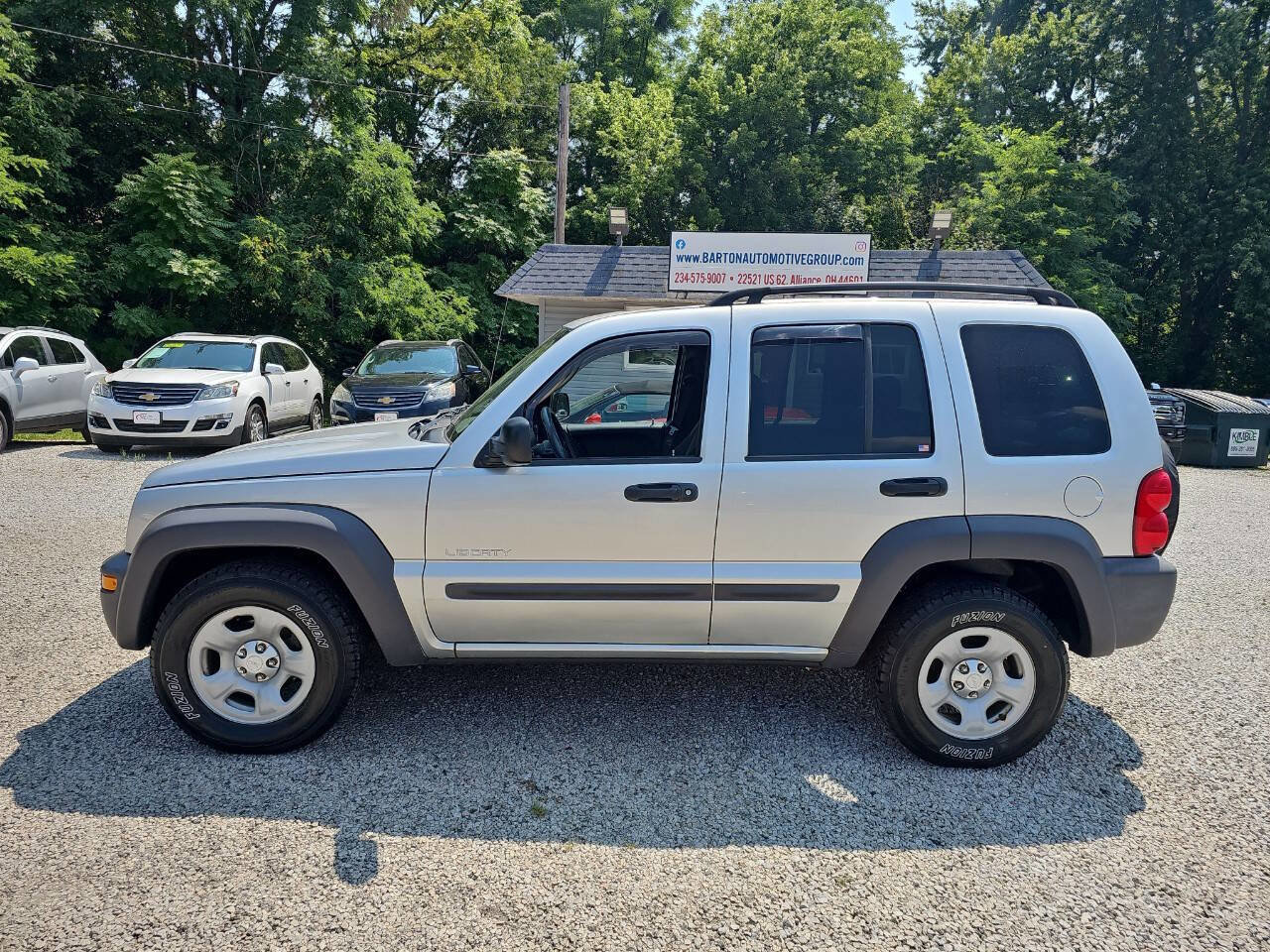 Used 2004 Jeep Liberty Sport w/ PWR Convenience Group image 2