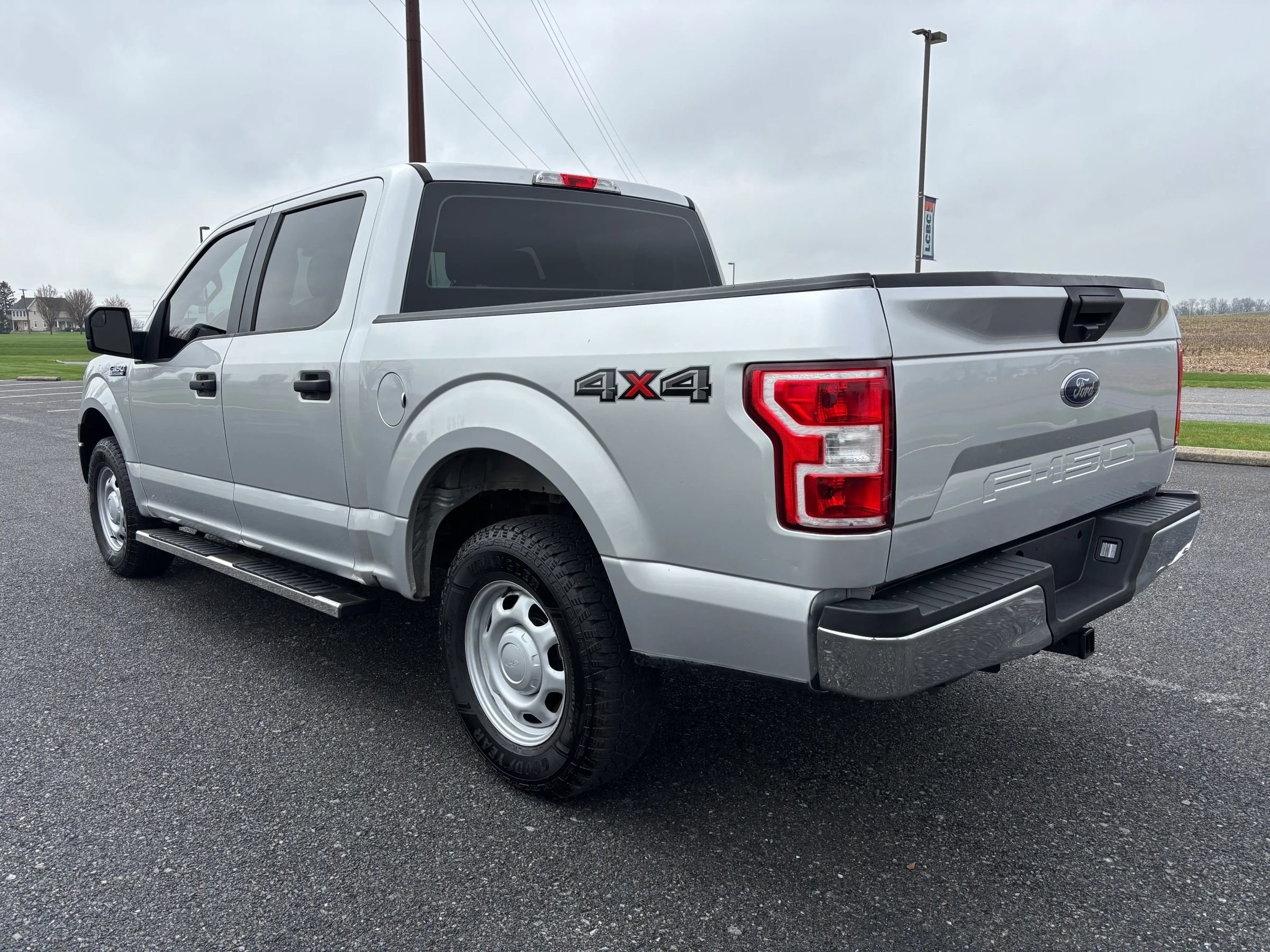Used 2018 Ford F150 XL w/ XL Power Equipment Group image 9