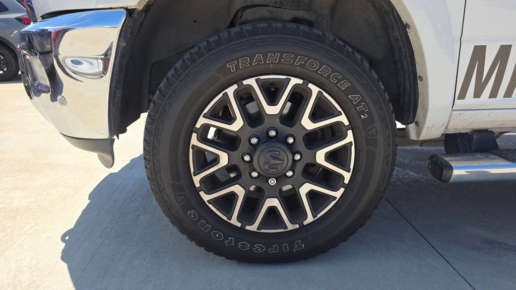 Used 2018 RAM 2500 Laramie AWD/4WD image 10