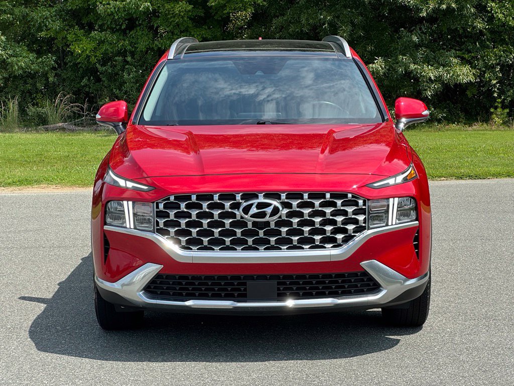 Used 2023 Hyundai Santa Fe SEL w/ Premium Package FWD image 12