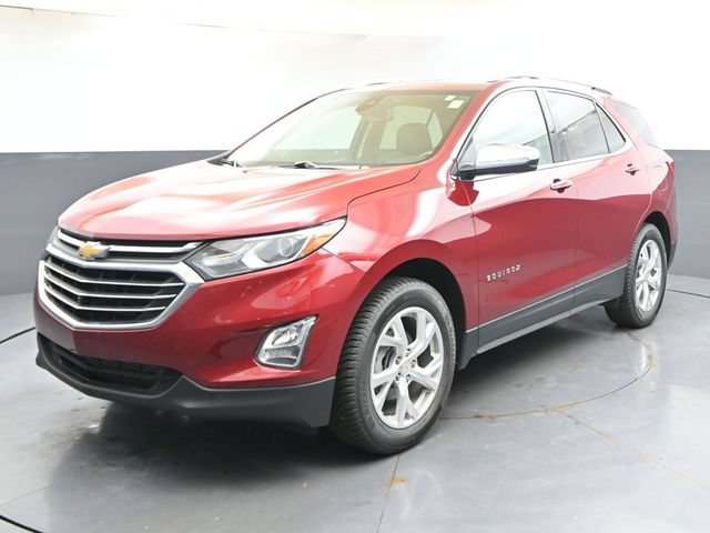 Used 2020 Chevrolet Equinox Premier