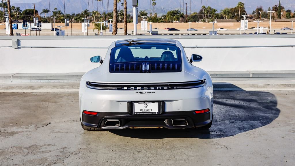 Used 2025 Porsche 911 Carrera image 7