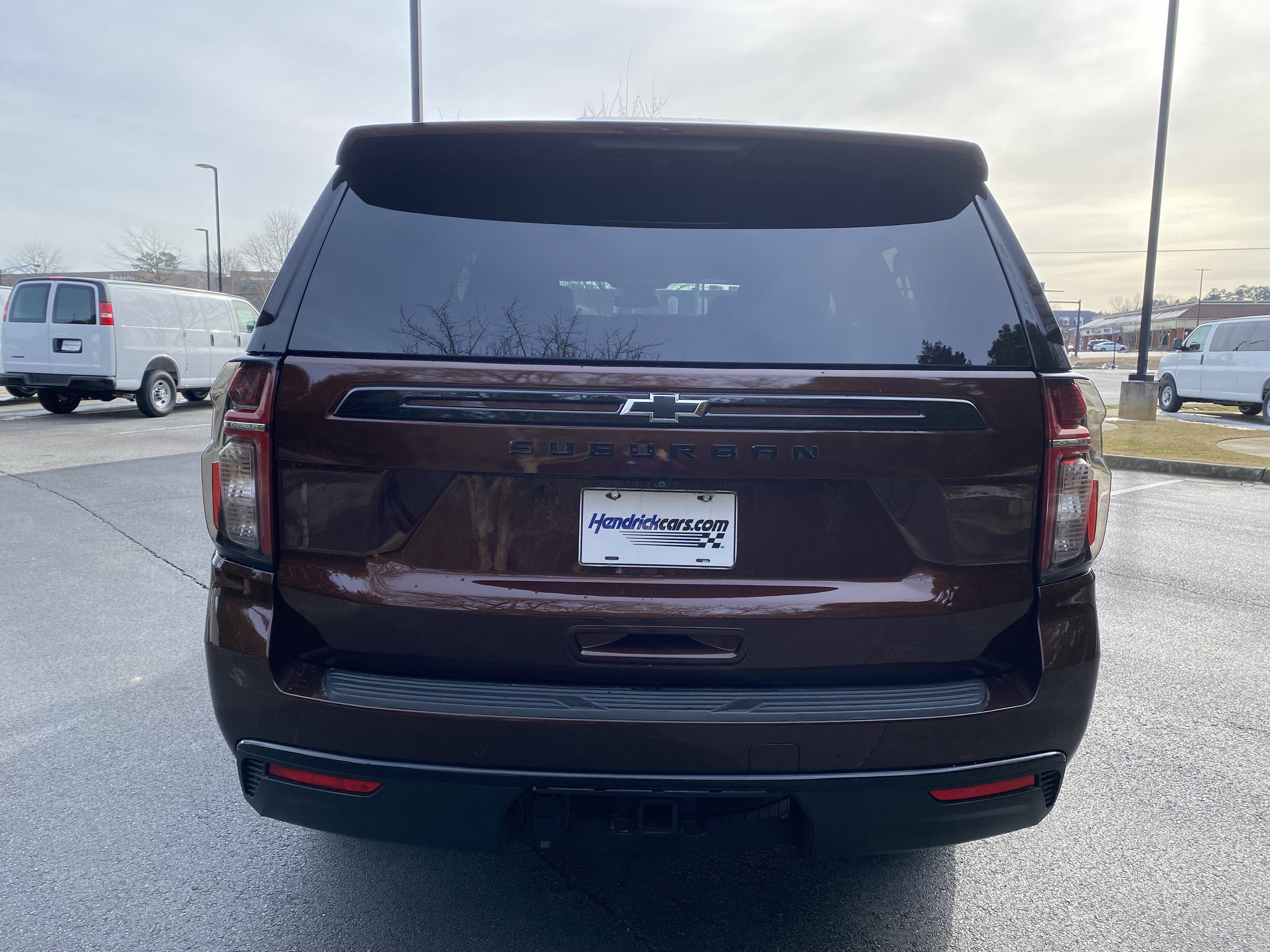 Used 2023 Chevrolet Suburban Z71 image 8