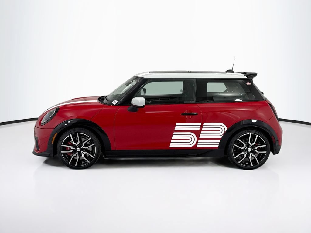 New 2026 MINI Cooper John Cooper Works FWD image 8