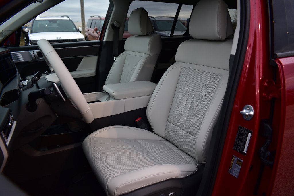 New 2026 Hyundai Santa Fe SEL image 18