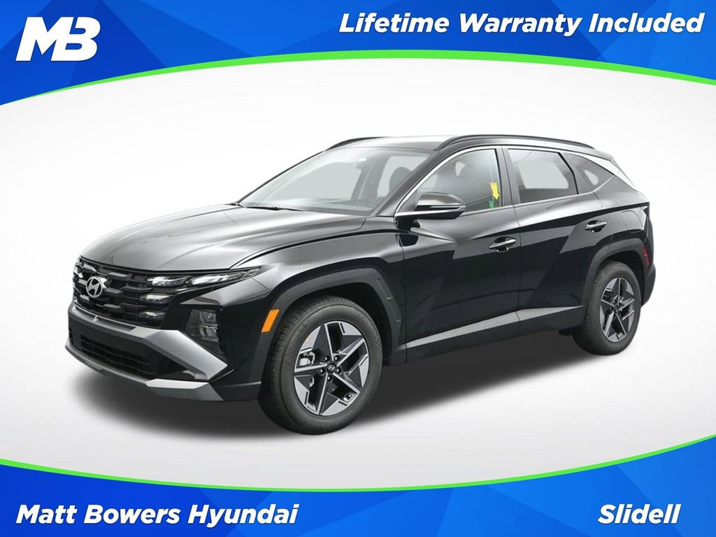 New 2026 Hyundai Tucson SEL FWD image 1