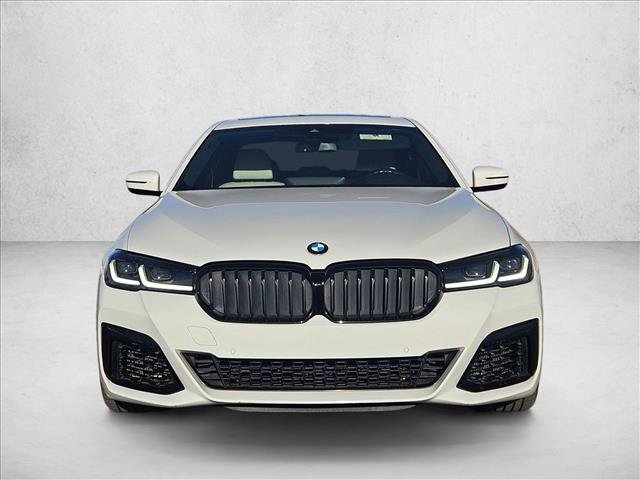 Used 2021 BMW M550i xDrive w/ Premium Package image 2