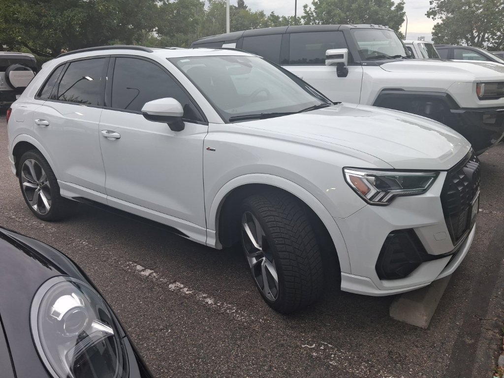 Used 2022 Audi Q3 2.0T Premium Plus