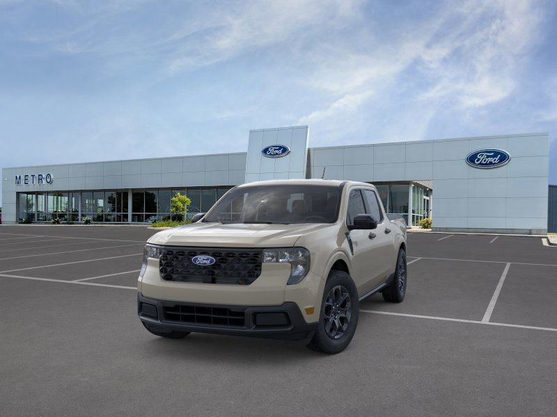 New 2025 Ford Maverick XLT w/ Equipment Group 301A image 3