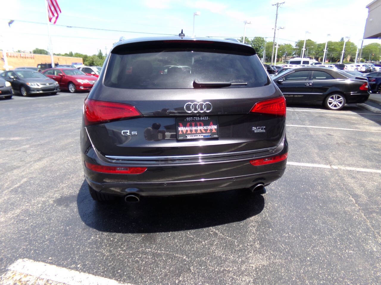 Used 2017 Audi Q5 2.0T Premium Plus w/ Technology Package AWD/4WD image 54