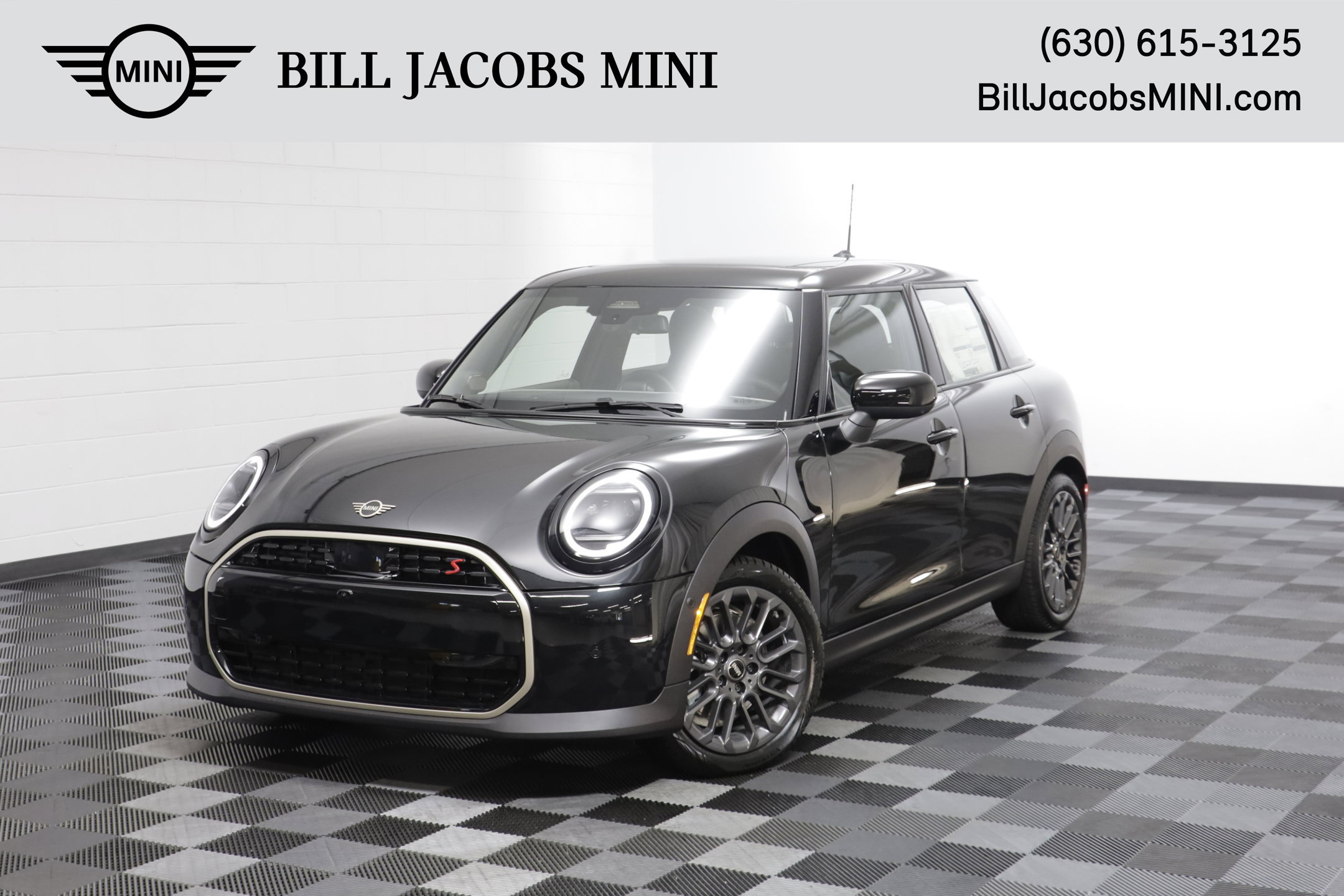 New 2026 MINI Cooper S FWD image 1