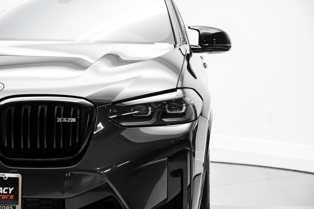 Used 2023 BMW X4 M AWD/4WD image 51