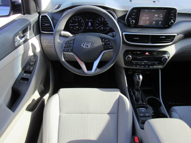 Used 2021 Hyundai Tucson SEL image 15