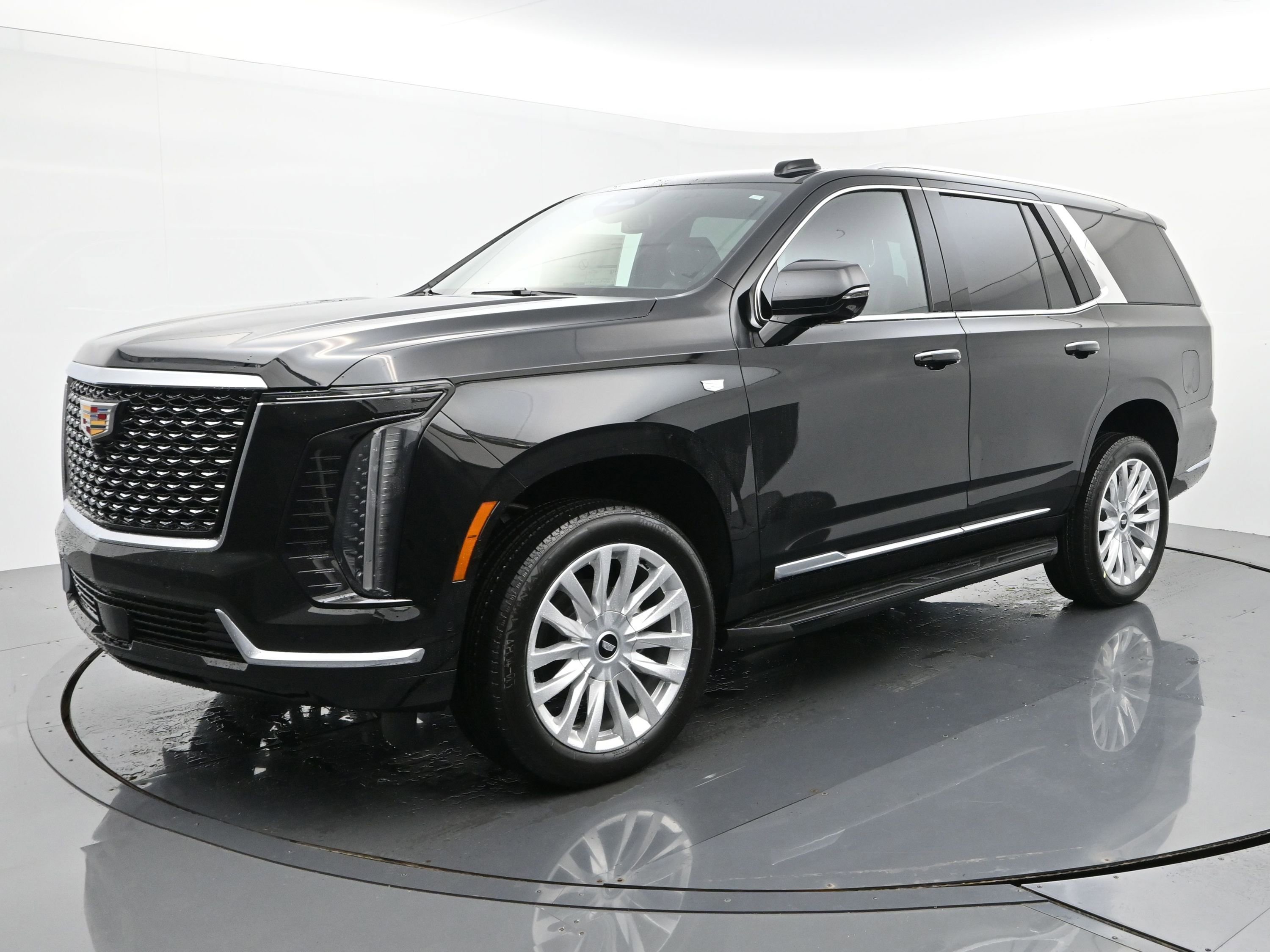 New 2026 Cadillac Escalade 4WD w/ LPO, Floor Liner Package