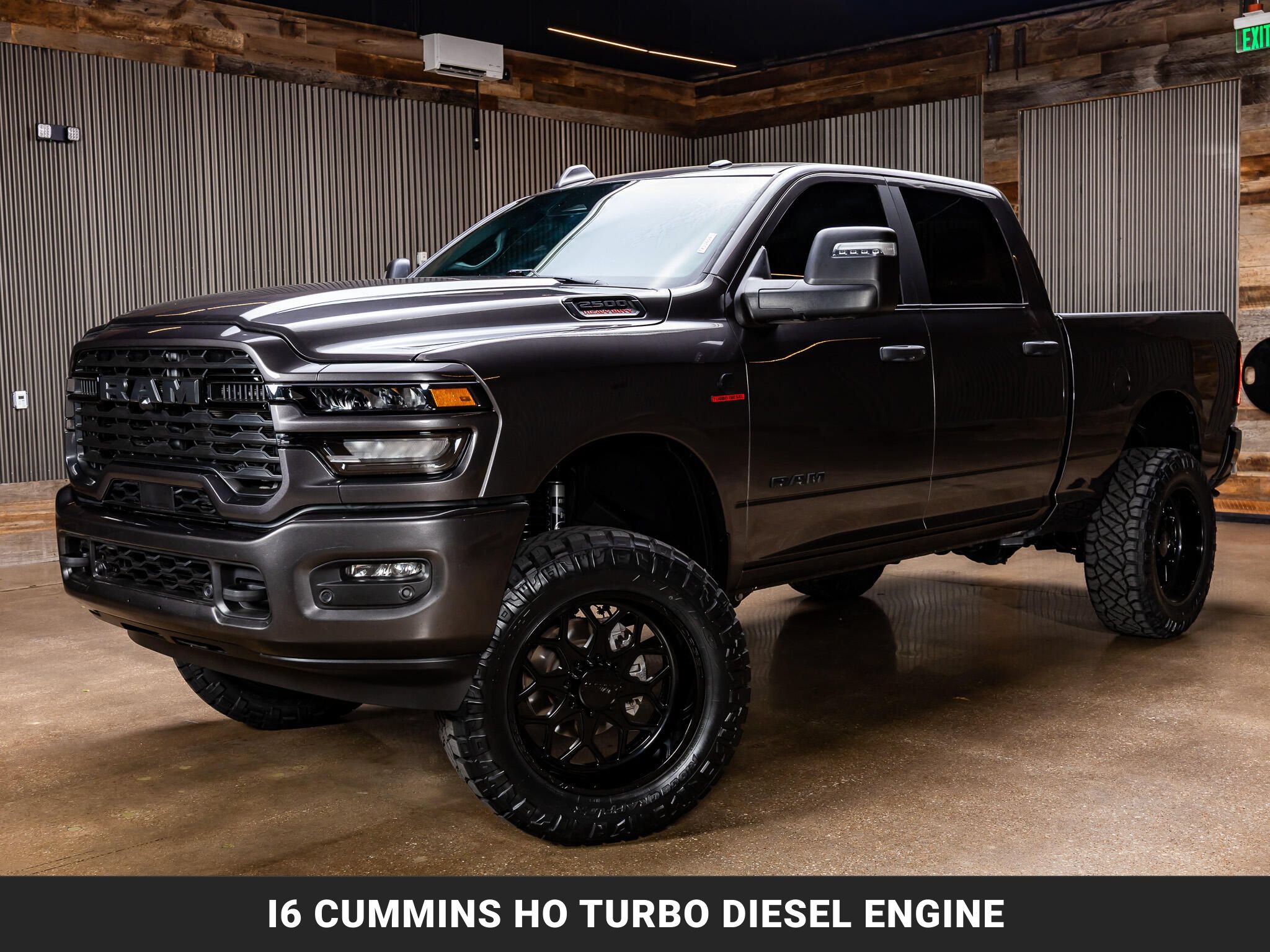 Used 2026 RAM 2500 Big Horn AWD/4WD image 5