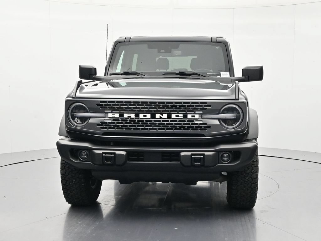 Certified 2025 Ford Bronco Badlands AWD/4WD image 2