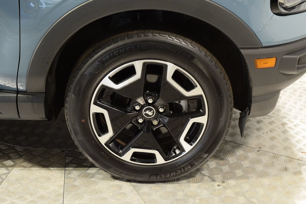 Used 2021 Ford Bronco Sport Outer Banks AWD/4WD image 36