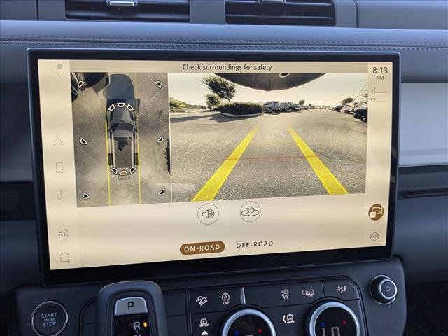 New 2026 Land Rover Defender 130 S AWD/4WD image 13
