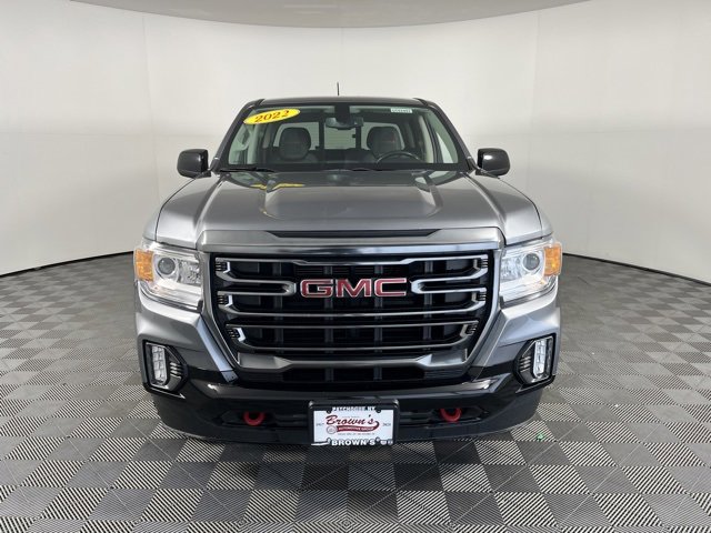 Used 2022 GMC Canyon AT4 w/ Trailering Package image 2